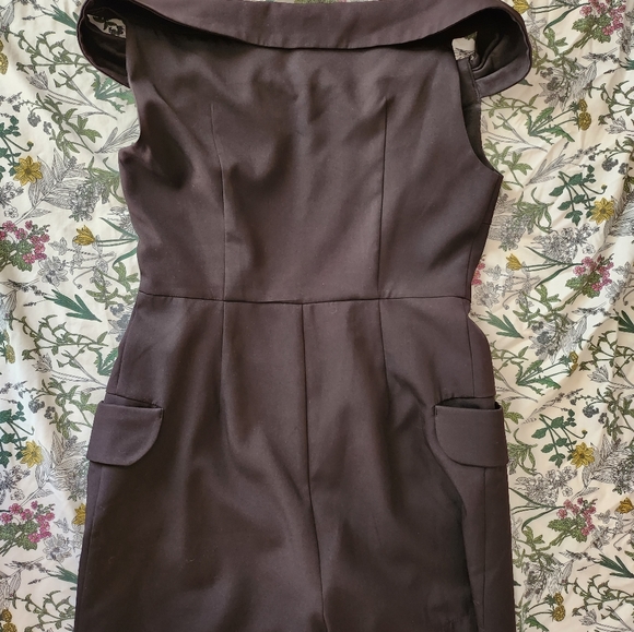 Off the shoulder Romper - Picture 4 of 5